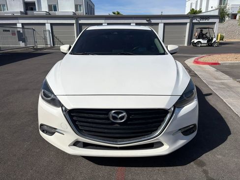 Used 2018 MAZDA MAZDA3 Grand Touring FWD image 7