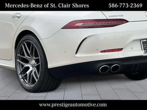 Used 2022 Mercedes-Benz AMG GT 43 image 4