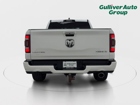 Used 2021 RAM 1500 Limited AWD/4WD image 7