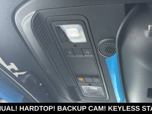 New 2026 Ford Bronco 4-Door image 20