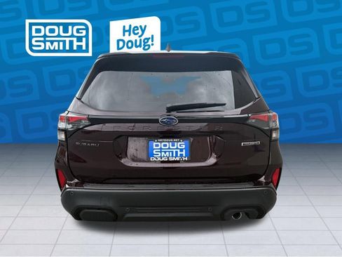 New 2026 Subaru Forester Touring image 4