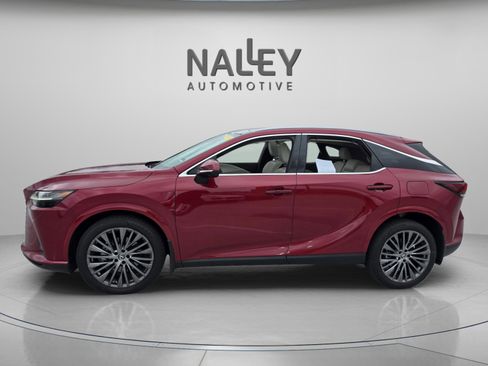 Certified 2023 Lexus RX 350 RX 350 Luxury w/ Accessory Package (Z1) image 2