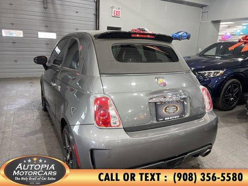 Used 2013 FIAT 500 Abarth w/ Comfort/Convenience Group image 4