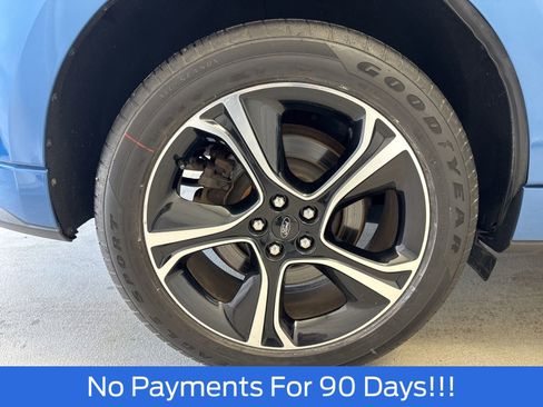 Certified 2019 Ford Edge ST w/ Equipment Group 401A image 52