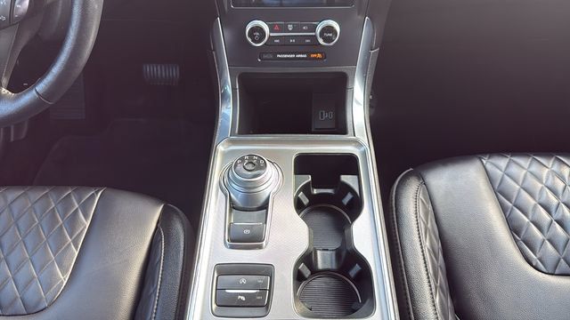 Used 2024 Ford Edge Titanium AWD/4WD image 25