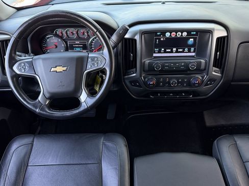 Used 2018 Chevrolet Silverado 1500 LT w/ Rally 2 Edition AWD/4WD image 13