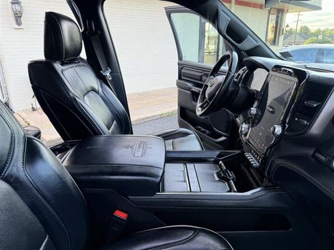 Used 2022 RAM 1500 Limited AWD/4WD image 14