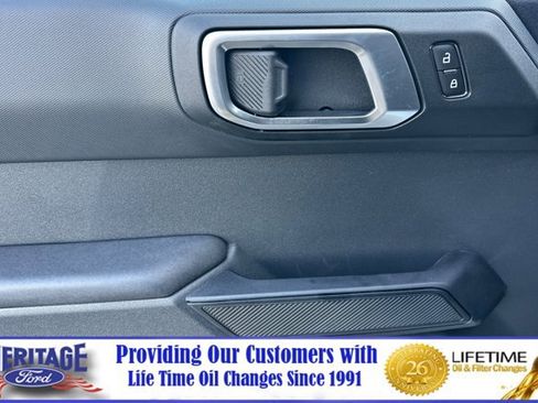 New 2026 Ford Bronco Big Bend image 11