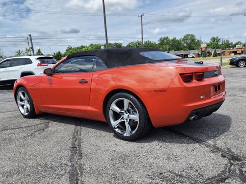 Used 2011 Chevrolet Camaro LT RWD image 14