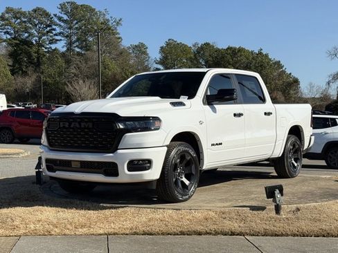New 2026 RAM 1500 Big Horn image 3