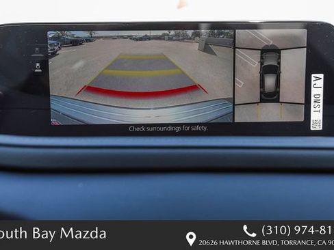 New 2026 MAZDA CX-30 2.5 Turbo w/ Premium Plus Pkg AWD/4WD image 16
