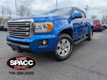 Used 2018 GMC Canyon SLE w/ Trailering Package