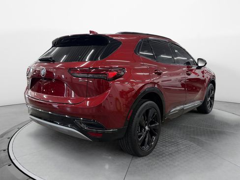 Used 2023 Buick Envision Preferred w/ Sport Touring Package AWD/4WD image 5