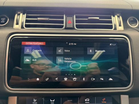 Used 2018 Land Rover Range Rover HSE AWD/4WD image 58