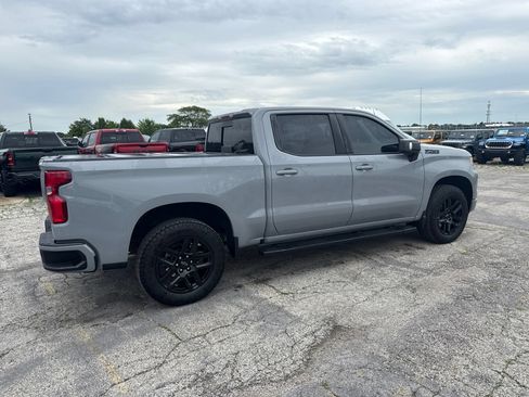Used 2024 Chevrolet Silverado 1500 RST w/ RST All Star Premium Package AWD/4WD image 6