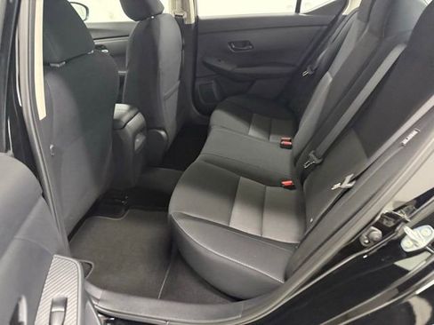 New 2025 Nissan Sentra SV w/ All-Weather Package image 13