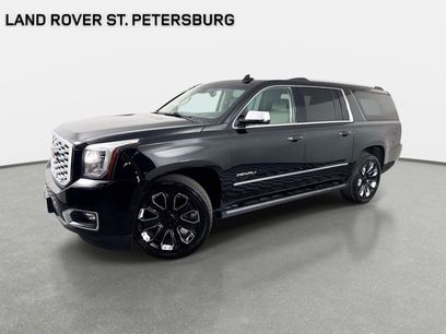 Used 2019 GMC Yukon XL Denali w/ Denali Ultimate Package