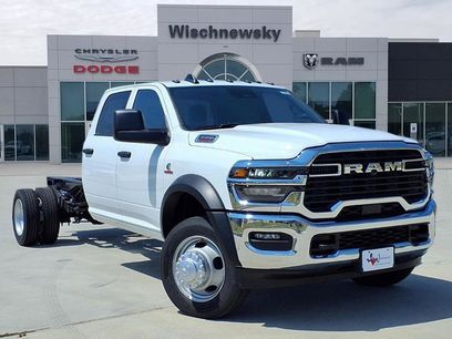 New 2026 RAM 4500 Tradesman w/ Chrome Appearance Group