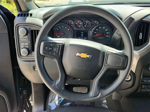 Used 2024 Chevrolet Silverado 2500 Custom w/ Custom Value Package AWD/4WD image 28