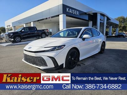 Used 2026 Toyota Camry SE