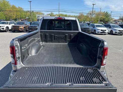 Used 2022 RAM 1500 Big Horn AWD/4WD image 19