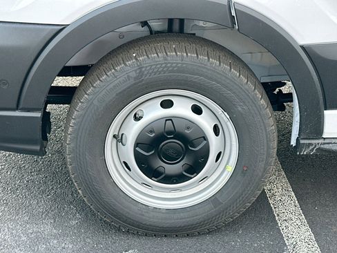 New 2026 Ford Transit 250 Base w/ Load Area Protection Package image 12