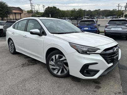 Used 2025 Subaru Legacy Touring XT