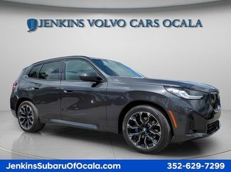 Used 2025 BMW X3 xDrive30i w/ Premium Package AWD/4WD video 1