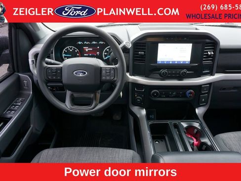 Used 2023 Ford F150 XLT w/ XTR Package image 12