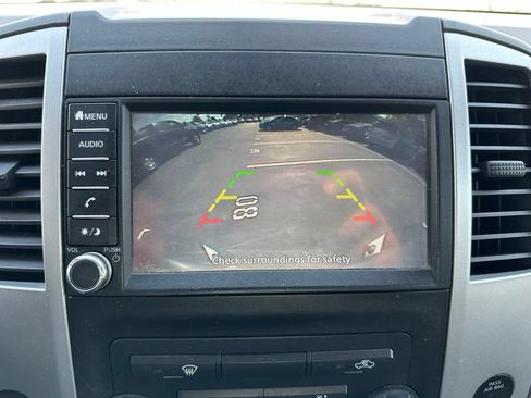 Used 2020 Nissan Frontier S w/ S Utility Package RWD image 12