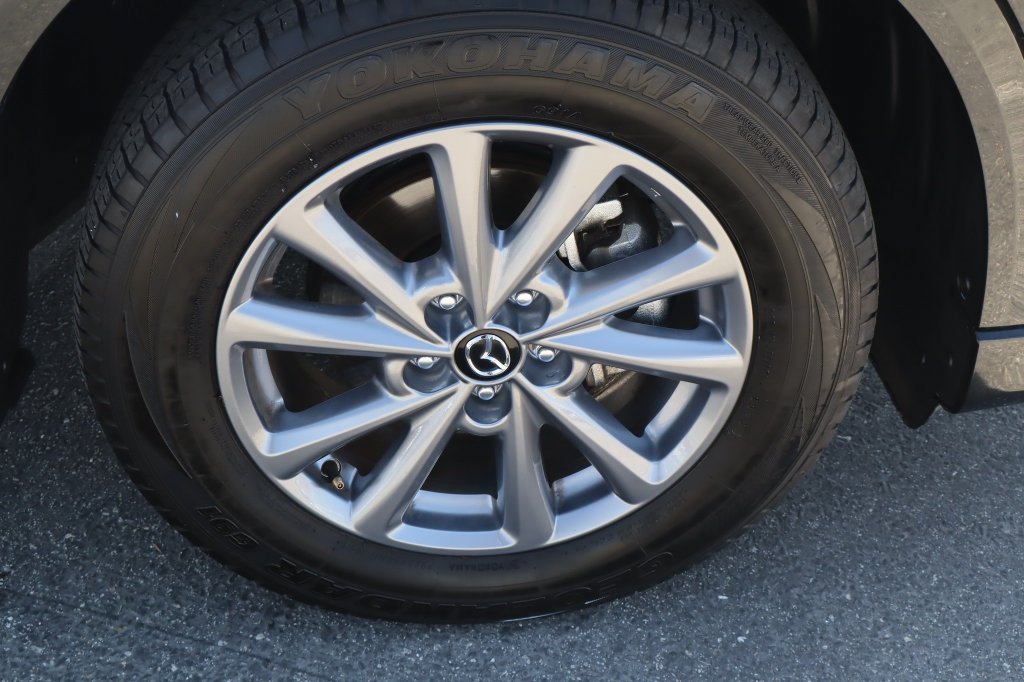 Used 2025 MAZDA CX-5 AWD 2.5 S w/ Preferred Package image 13