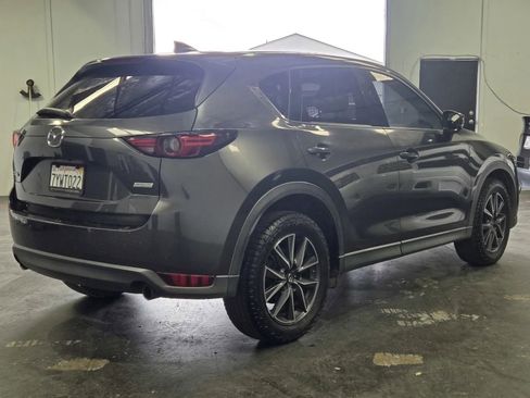 Used 2017 MAZDA CX-5 Grand Touring FWD image 4