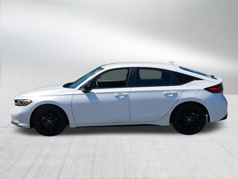 Certified 2026 Honda Civic Sport image 4