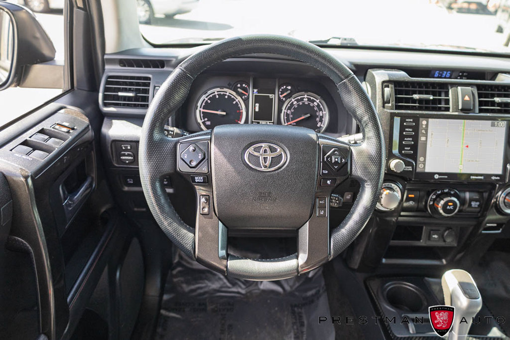 Used 2023 Toyota 4Runner TRD Off-Road Premium w/ Off Road Premium Plus Package AWD/4WD image 2