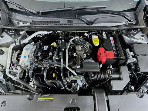 Used 2024 Nissan Sentra SV w/ All-Weather Package image 30