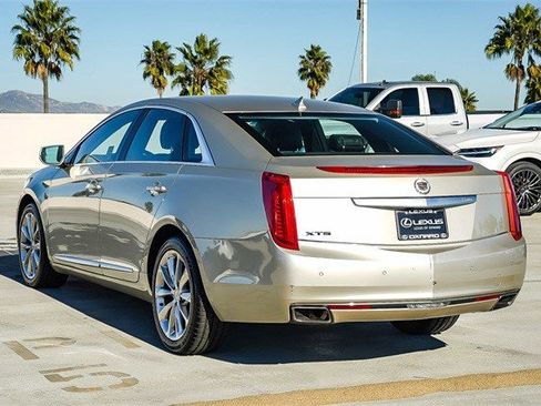 Used 2013 Cadillac XTS Luxury w/ Driver Awareness Package image 5