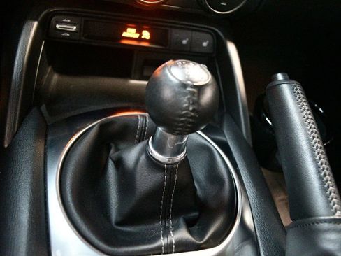 Used 2020 MAZDA MX-5 Miata RF Club w/ Brembo/BBS Recaro Package RWD image 54