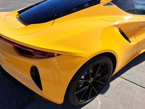 New 2025 Lotus Emira image 17