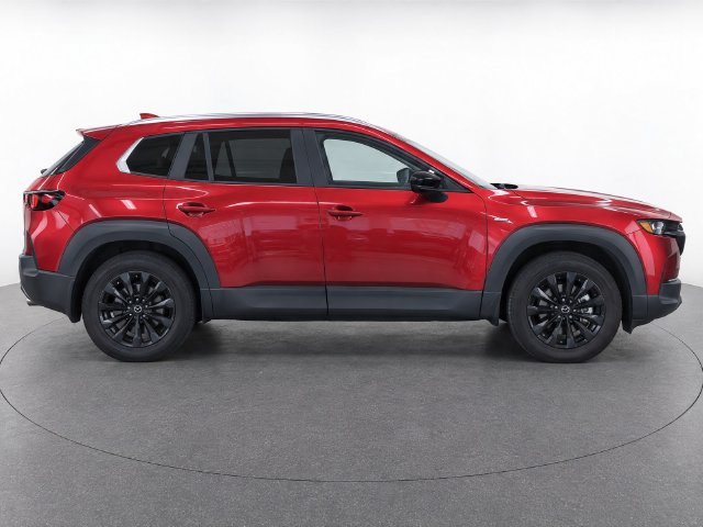 Used 2024 MAZDA CX-50 AWD 2.5 S w/ Preferred Package image 8