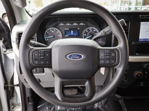 Used 2023 Ford F350 XLT w/ 360-Degree Camera Package AWD/4WD image 20