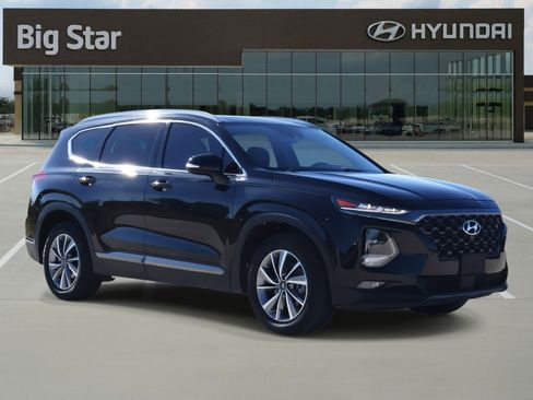 Used 2020 Hyundai Santa Fe Limited image 6