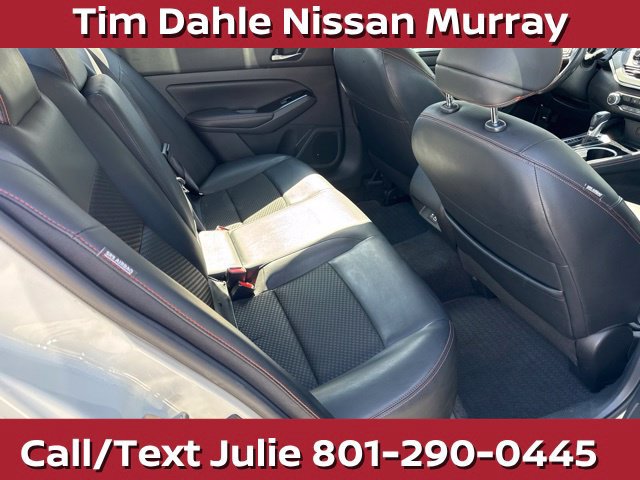 Used 2023 Nissan Altima 2.5 SR AWD/4WD image 12