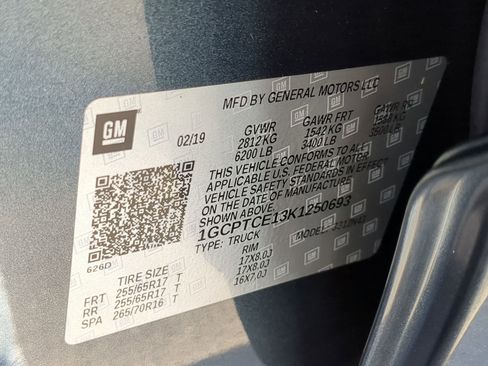 Used 2019 Chevrolet Colorado LT w/ LT Convenience Package image 36