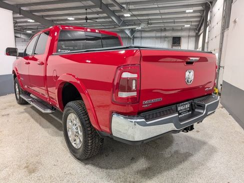Used 2022 RAM 2500 Laramie AWD/4WD image 5