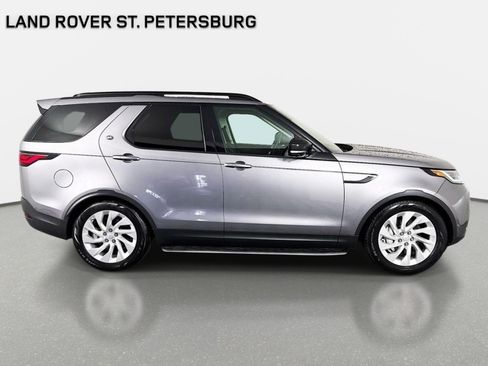 Certified 2024 Land Rover Discovery S AWD/4WD image 4