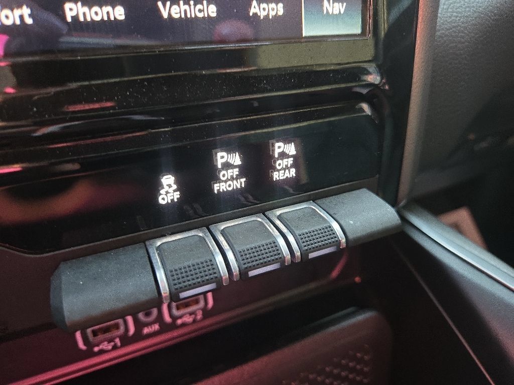 Used 2026 RAM 1500 Big Horn AWD/4WD image 69