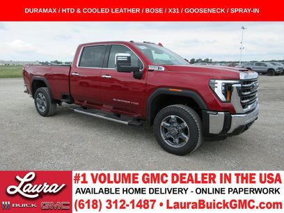 New 2026 GMC Sierra 3500 SLT w/ SLT Premium Package