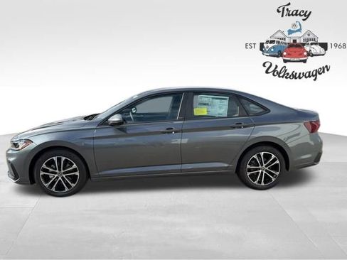 New 2026 Volkswagen Jetta Sport image 4