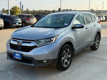 Used 2017 Honda CR-V EX-L