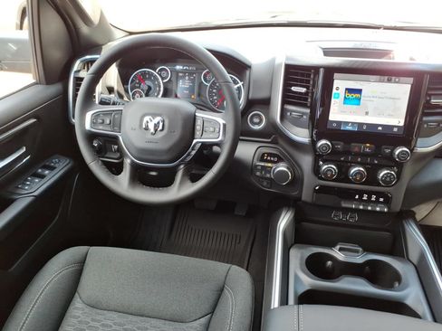 New 2026 RAM 1500 Big Horn AWD/4WD image 16